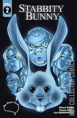 Variant Cover for Stabbity Bunny #2