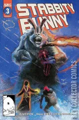 Variant Cover for Stabbity Bunny #3
