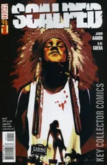 Cover for Scalped #1