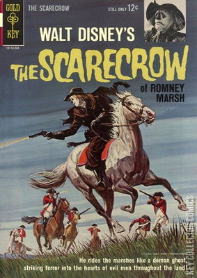 Scarecrow of Romney Marsh, The