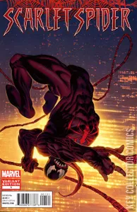 Scarlet Spider #1