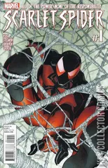 Cover for Scarlet Spider #1