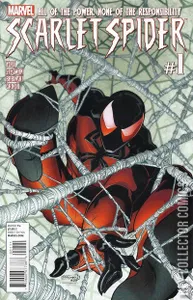 Scarlet Spider #1
