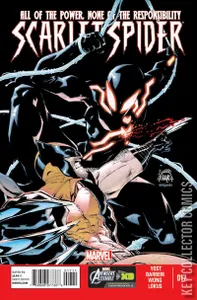 Scarlet Spider #17