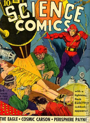 Science Comics