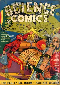 Science Comics #2