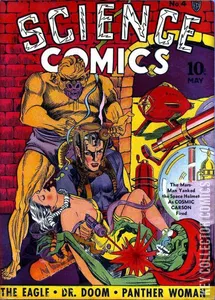 Science Comics #4