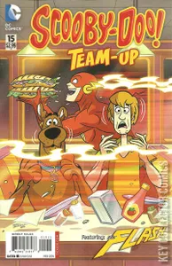 Scooby-Doo Team-Up #15