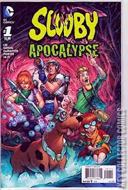 Scooby Apocalypse