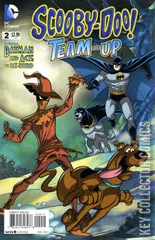 Cover for Scooby-Doo Team-Up #2