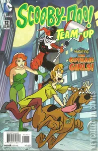 Scooby-Doo Team-Up #12