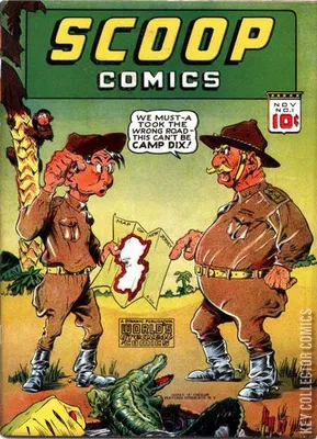 Scoop Comics