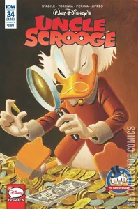 Uncle Scrooge #34