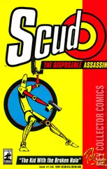 Cover for Scud: The Disposable Assassin #1