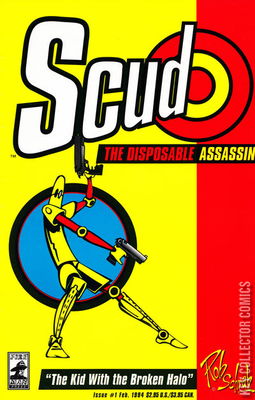 Scud: The Disposable Assassin
