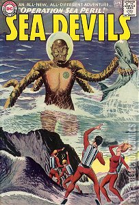 Sea Devils #22