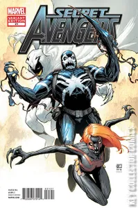 Secret Avengers #21