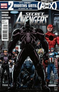 Secret Avengers #23