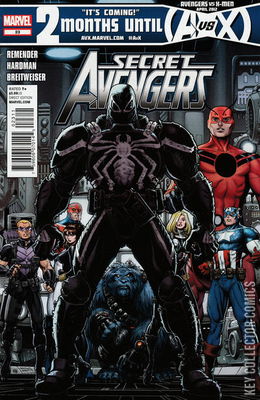 Secret Avengers