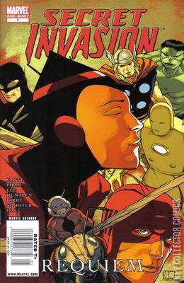Secret Invasion: Requiem