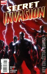 Cover for Secret Invasion #1