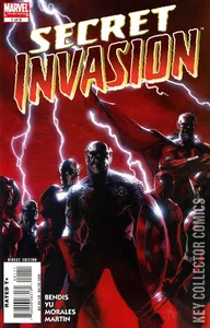 Secret Invasion #1