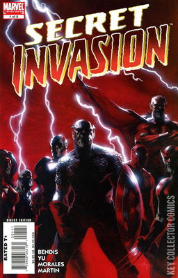 Secret Invasion