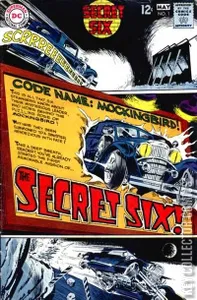 Secret Six #1