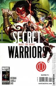 Secret Warriors #11