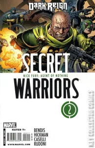 Secret Warriors #2