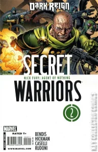 Secret Warriors #2