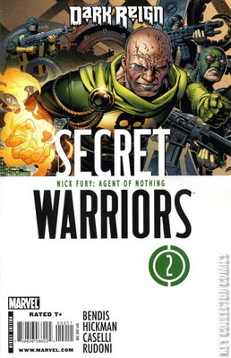 Secret Warriors