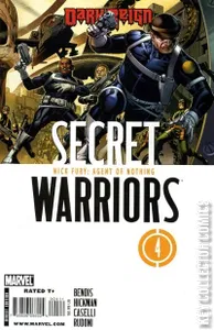 Secret Warriors #4