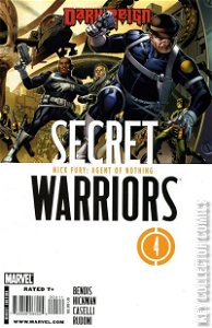 Secret Warriors #4