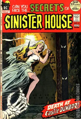 Secrets of Sinister House