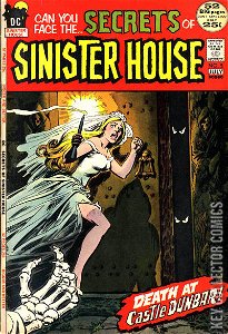 Secrets of Sinister House #5