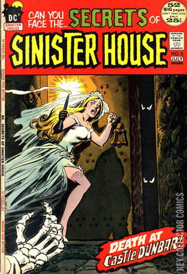 Secrets of Sinister House