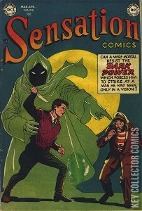 Sensation Comics #108