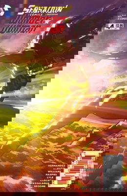 Sensation Comics Featuring Wonder Woman