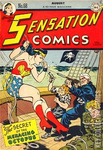 Sensation Comics #68