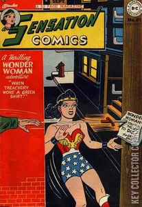 Sensation Comics #81