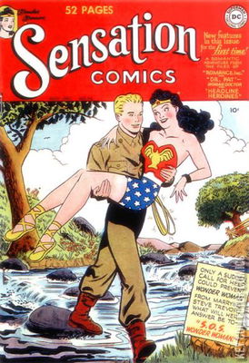 Sensation Comics