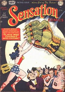 Sensation Comics