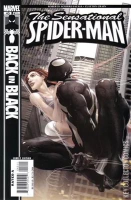 Sensational Spider-Man