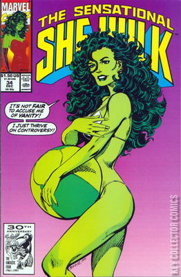 Sensational She-Hulk, The