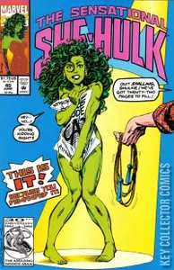 Sensational She-Hulk, The #40