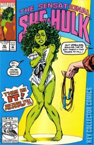 Sensational She-Hulk, The #40