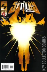 Cover for The Sentry #1