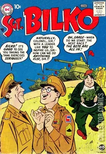 Sergeant Bilko #1