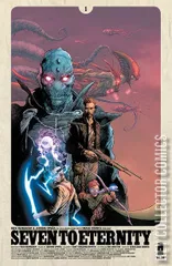 Cover for Seven to Eternity #1